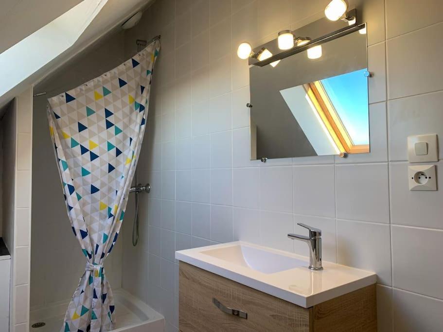 Camelia; Beau Logement Lumineux, Avec Vue Sur Mer Wimereux Exterior foto